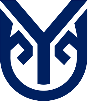 Yessenov University лого