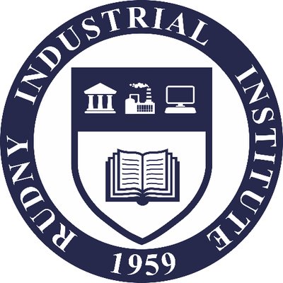 Рудненский индустриальный институт лого