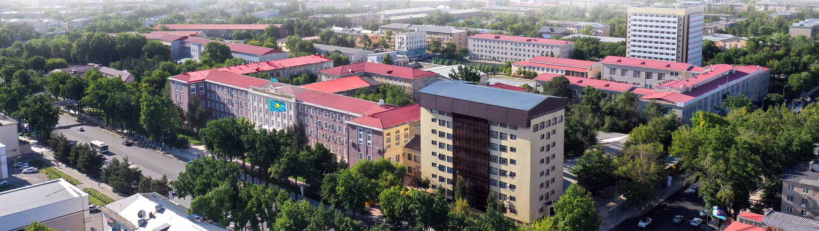 Южно-Казахстанский государственный университет им. М.Ауэзова