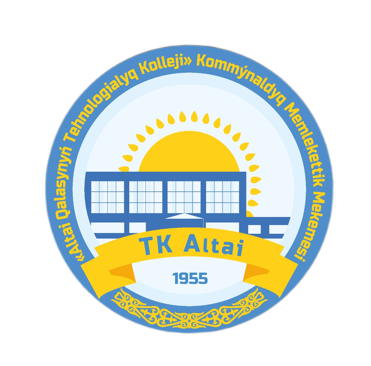 Технологический колледж города Алтай