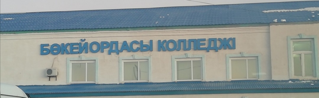 Бокейординский колледж главное фото