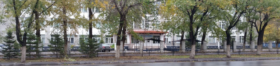 Алматинский гуманитарно-экономический университет, представительство в г. Павлодар главное фото