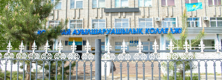 Костанайский сельскохозяйственный колледж, г. Тобыл
