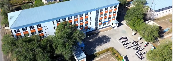 Кандыагашский промышленно-экономический колледж