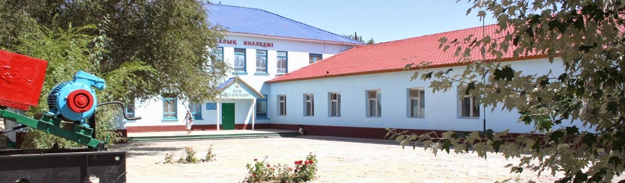 Бейнеуский политехнический колледж, с. Бейнеу