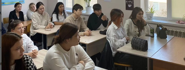 Мангистауский высший многопрофильный колледж «Келешек»