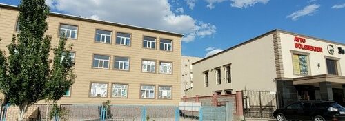 Кызылординский медицинский колледж «Авиценна»