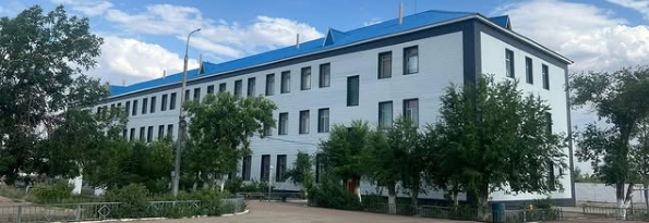 Байконырский высший колледж имени академика С.А. Джиенкулова