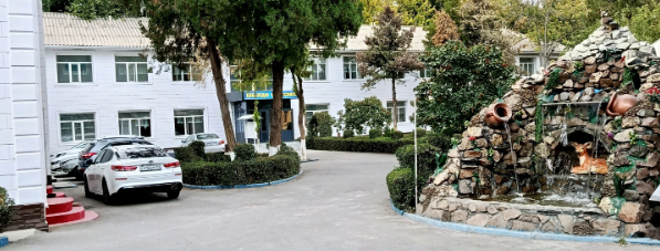 Колледж-медресе «Шымкент»