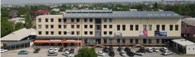 Медицинский колледж «Сайрам»