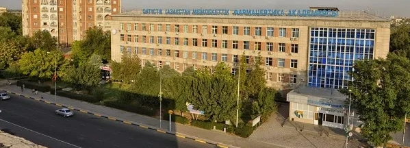 Медицинский колледж при АО «ЮКМА» главное фото