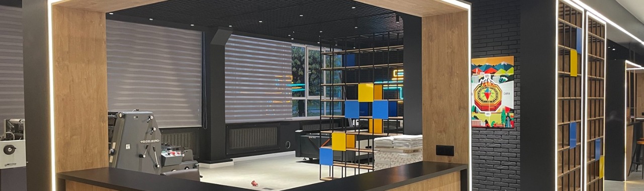 Колледж принтмедиа технологий