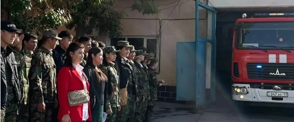 Шымкентский специализированный колледж