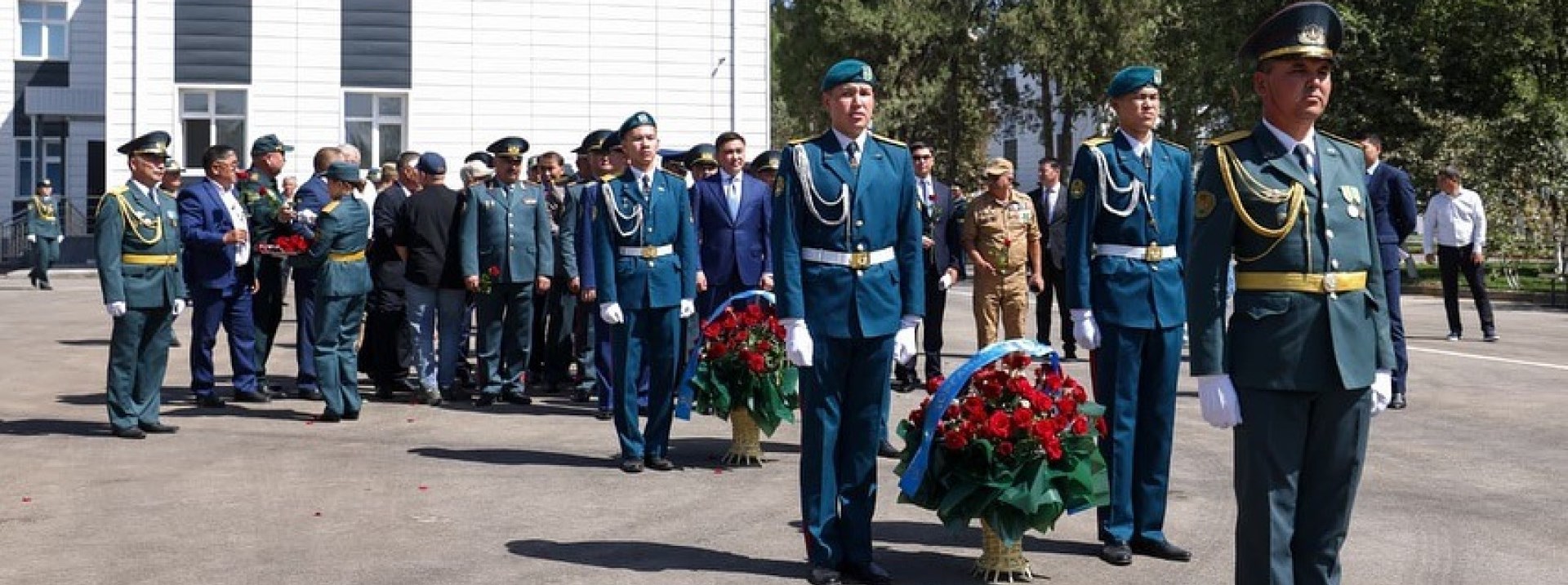 Военный колледж им. Сабыра Рахимова