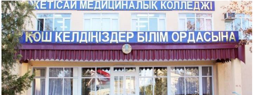 Жетысайский высшсий медицинский колледж главное фото