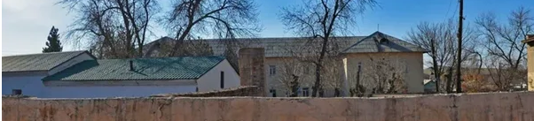 Колледж №8 г. Ленгер