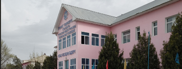 Туркестанский индустриально-технический колледж им. Ерканата Танирбергенова главное фото