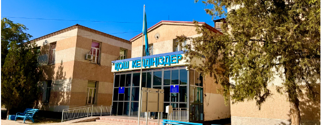 Многопрофильный индустриально-технический колледж главное фото