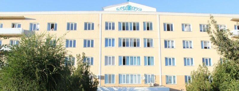Жамбылский высший медицинский колледж главное фото