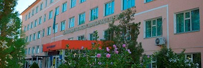 Жамбылский гуманитарный высший колледж имени Абая главное фото