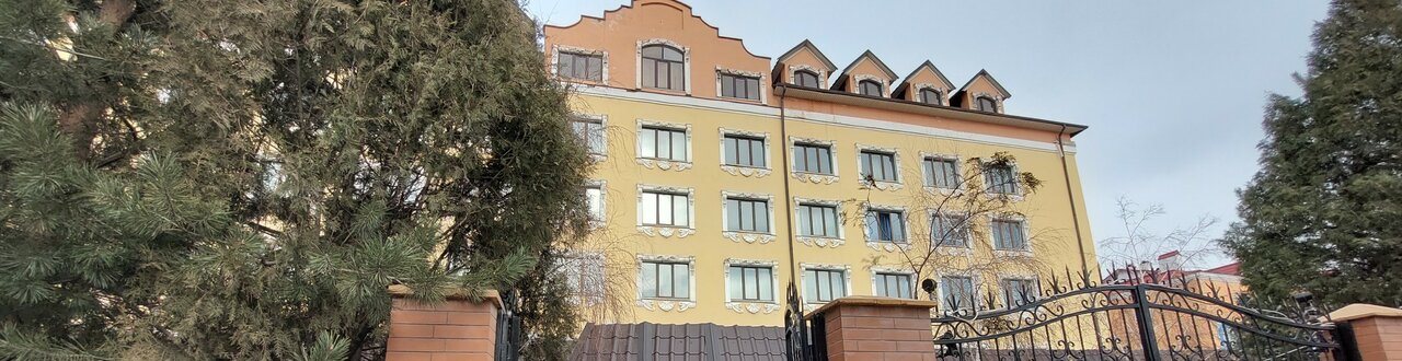 Таразский колледж «Парасат» главное фото