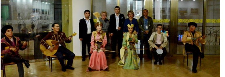 Колледж-школа-интернат КазНАИ им. Т.К. Жургенова главное фото