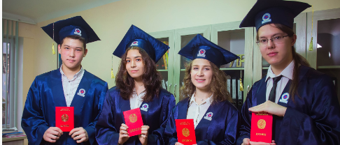 Лингвистический колледж главное фото