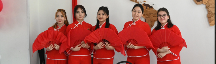 Международный казахско-китайский языковой колледж главное фото