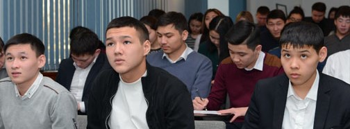 Балхашский многопрофильный колледж главное фото