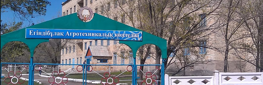 Егиндыбулакский агротехнический колледж главное фото