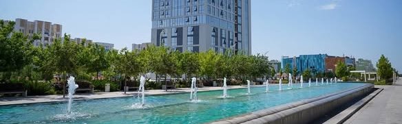 Woosong University Kazakhstan главное фото