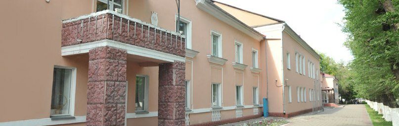 Карагандинский областной высший сестринский колледж главное фото