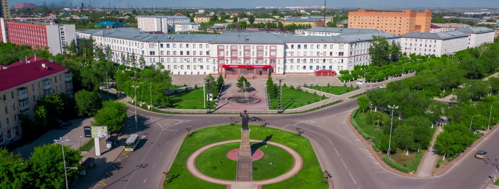 Колледж инновационных технологий КарТУ главное фото