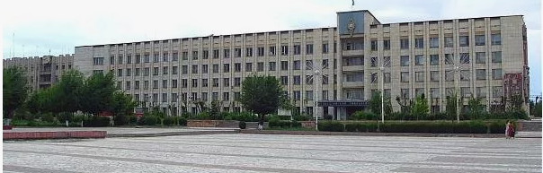 Жезказганский университет им. О.А.Байконурова главное фото