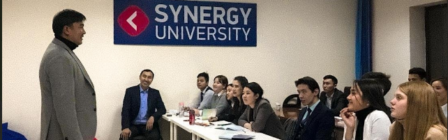 Университет «Синергия» главное фото